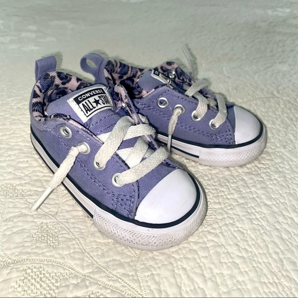Converse baby all size